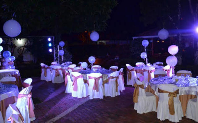 Hotel Campestre Bosconia