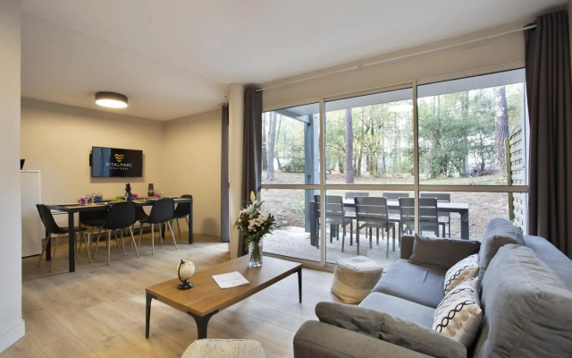 Hôtel Vitalparc, The Originals Collection