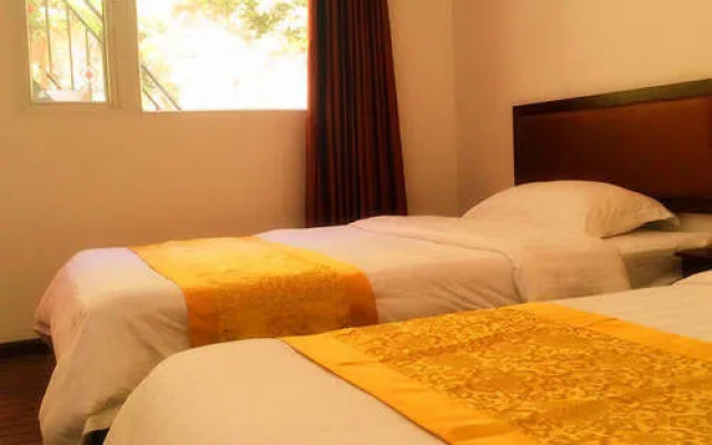 Jiuzhaigou Tongfu Hostel