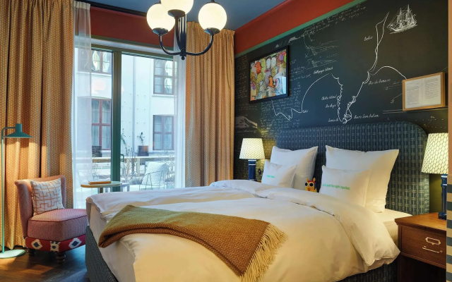 25hours Hotel Indre By