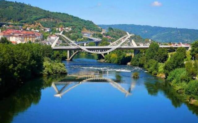Apartamento en el centro de Ourense