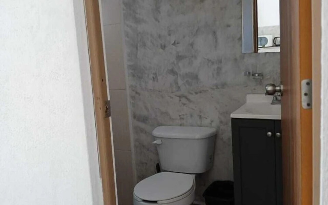 Cozy Apartment with 2 Bedrooms in Tepic