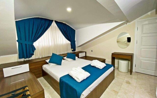NOKTA ÇALış SUIT APART, FETHIYE, ÖLüDENIZ