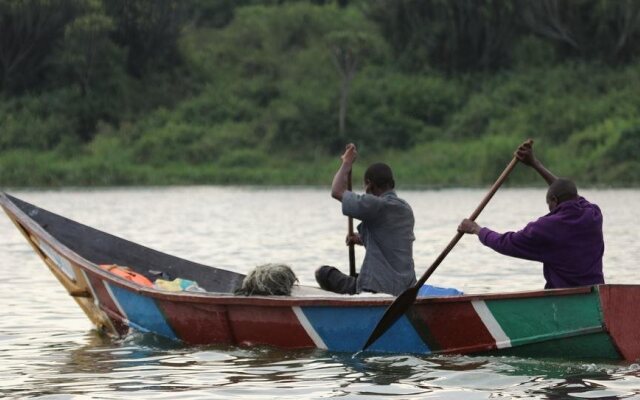 Kasenyi Safari Camp