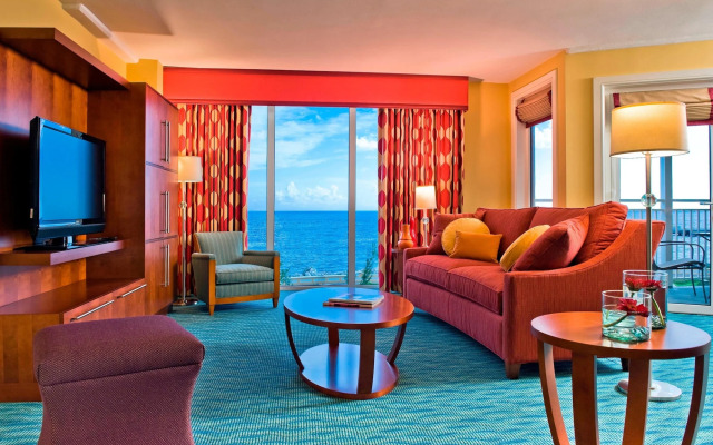 Renaissance Wind Creek Curacao Resort