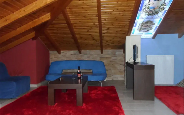 Prigipikon Suites & Lofts