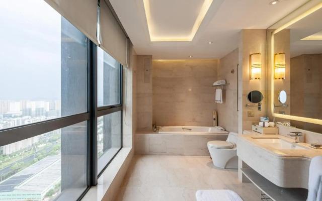Wyndham Grand Plaza Royale Changsheng Jiangyin
