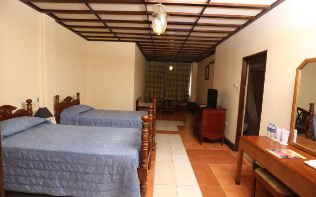 Grand Oriental Hotel