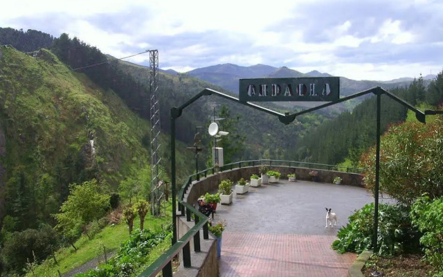 Agroturismo Ordaola