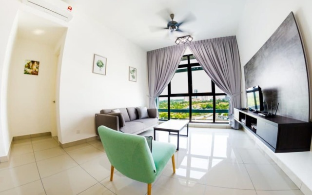 Conezion Putrajaya by SYNC