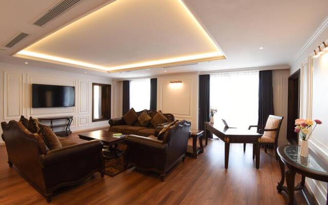 Phu Cuong Hotel Ca Mau