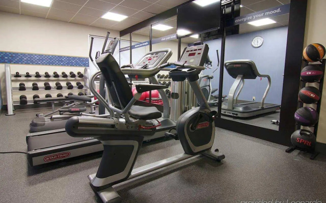 Hampton Inn Winchester-University/Mall Area
