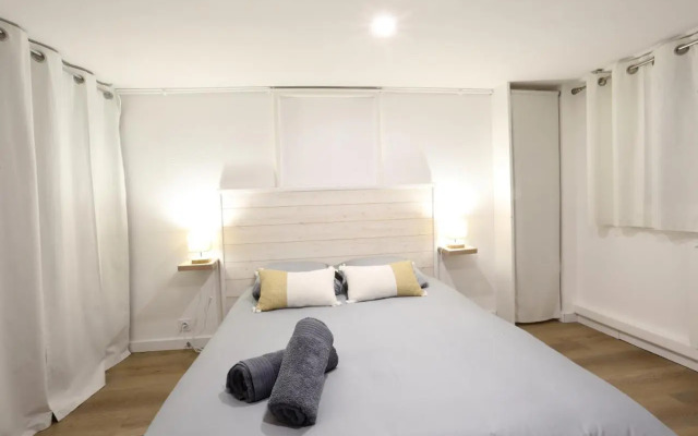 T2 Avec Terrasse / 10mn Grande Plage