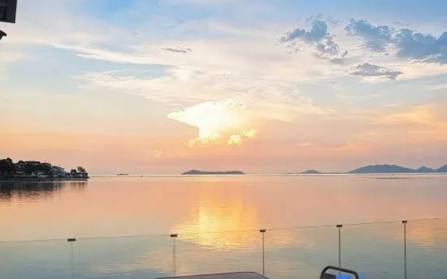 InCove Baisha Bay Lake View Homestay (Taihu Lake Hengshan Island) – Outside – Suzhou