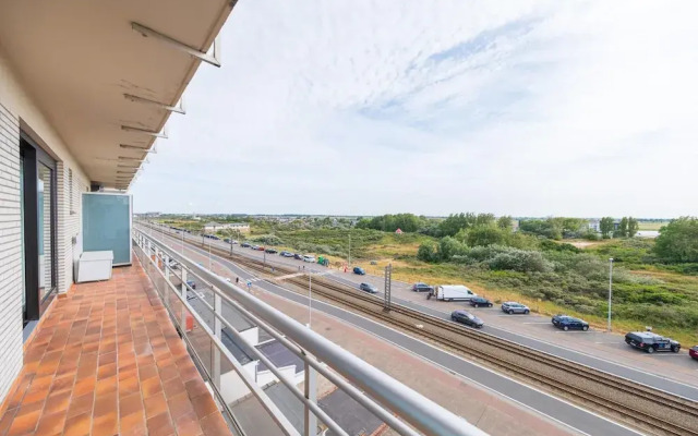 Studio on 5th Floor by the sea