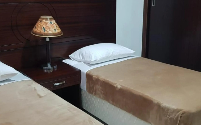 Ivory  Apartments