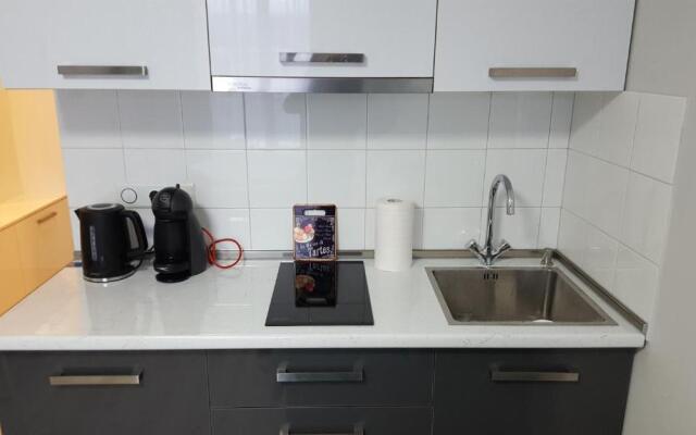 New Gudauri, Loft 1