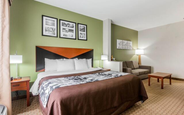 Sleep Inn & Suites Millbrook - Prattville