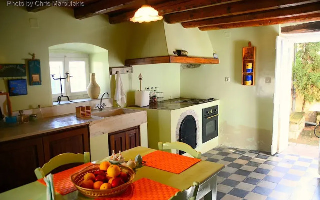 Villa Spetses 19th Century Glamour!