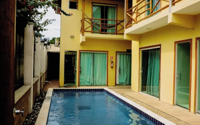 Suites E Flats Brilho Do Sol