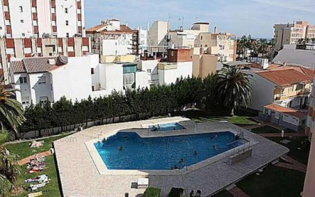 Nuevo 1 Hab. Confort 4 plazas a 180m playa. Plazamar