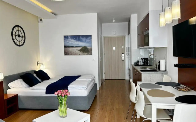 Apartamenty ncnk Marina w Kątach Rybackich