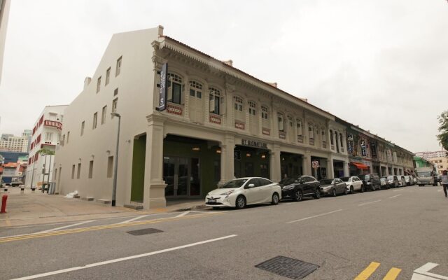 ST Signature Jalan Besar, DAYUSE, 7 hours: 9AM-4PM