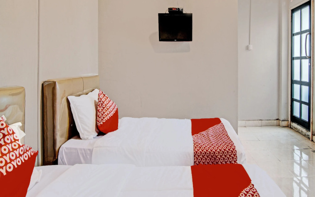 Hotel O Penginapan Noer Syariah – Guest Rooms – Pangkalan Kerinci