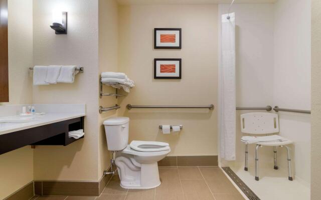 Comfort Inn & Suites Macon West