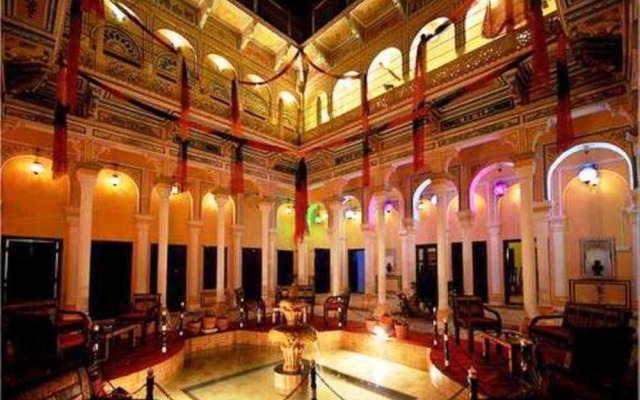 The Grand Haveli and Resort