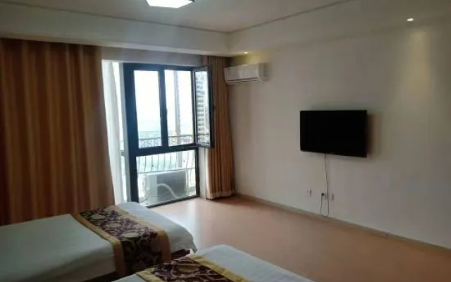 Tianjin Chuxin Apartment (Beijing University of Science and Technology Tianjin College) – Guest Rooms – Tianjin