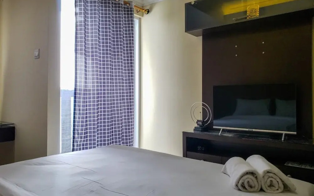 Elegant And Comfy Studio Apartment Belmont Residence Puri