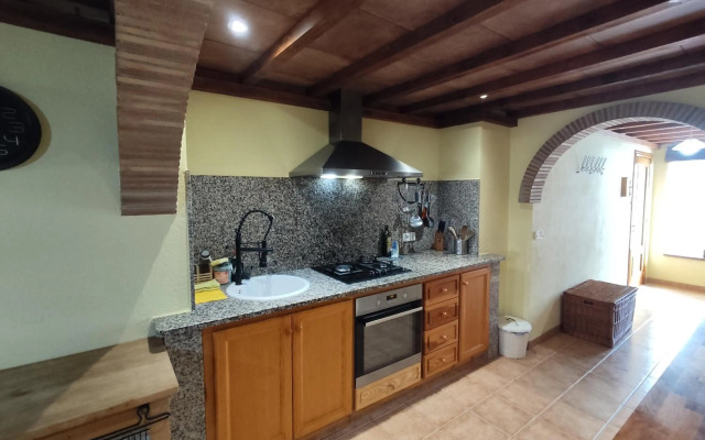 Rústic Amb Piscina Privada