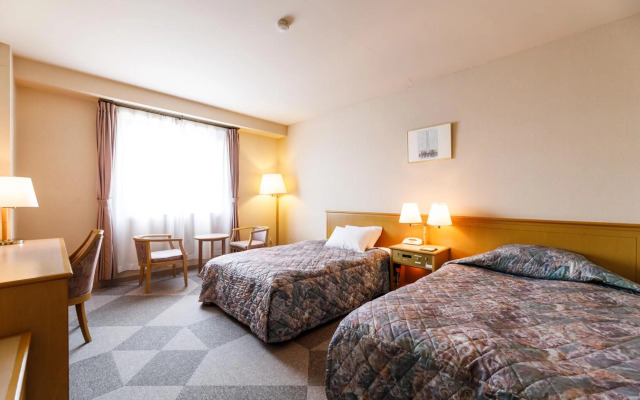 Fukuno Town Hotel A?MIEUX