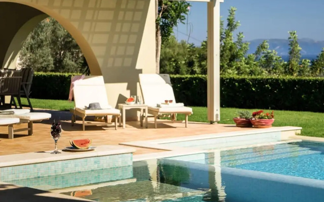 Kefalonia Villas Villa Elina