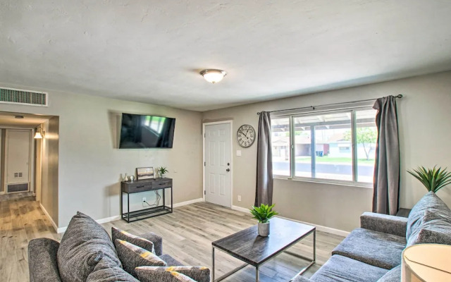Stylish & Central Mesa Home With Private Pool!