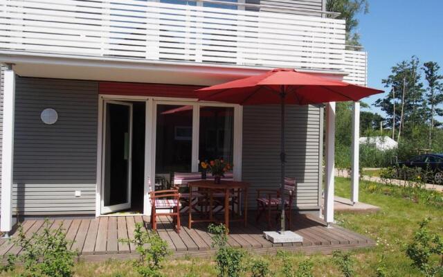 Hafenperle P5A5 optional mit Bootsliegeplatz