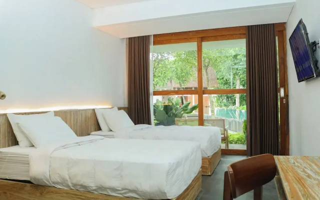 The Setumbu Experience ARTOTEL Curated