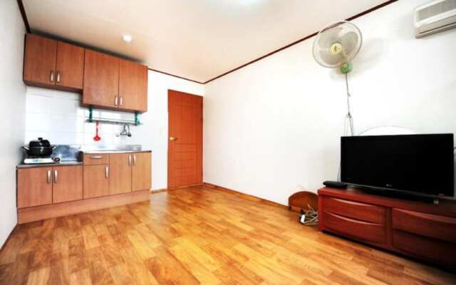 Yeosu Expo Samsung Condo Pension