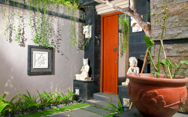 The Banyumas Suite Villa Legian