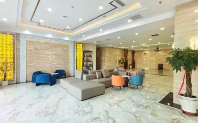 Hualijing Hotel, Xiwen (Xixi Station)