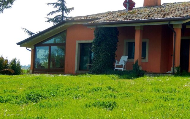 House With 3 Bedrooms in San Giovanni in Marignano, With Private Pool