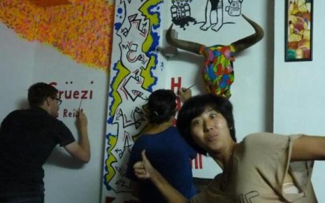 La Casita de la Abuela Hostal Verde