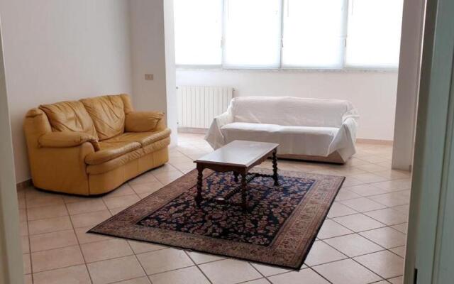 2 bedrooms appartement with balcony and wifi at Marsala