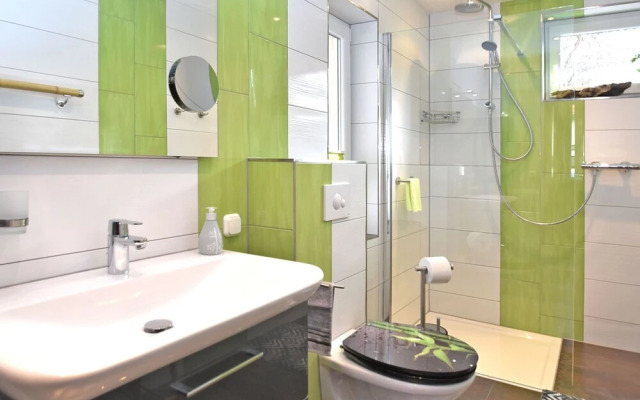 Cosy Holiday Home in Wernigerode with Fireplace And Private Terrace