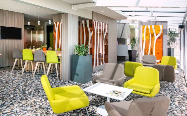 ibis Styles Annemasse Genève