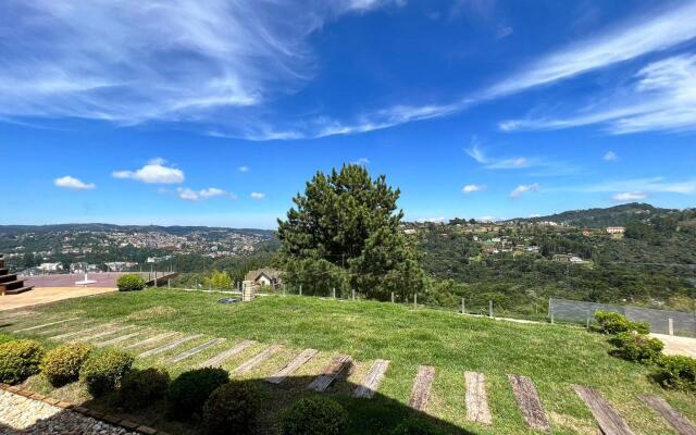 Maravilhosa casa em Campos do Jordão
