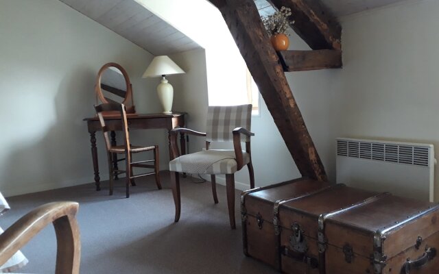 Chambres d'hôtes Au Château