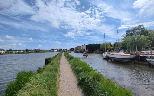 *NEW* Stunning EMSWORTH HARBOUR 3 Bedroom House