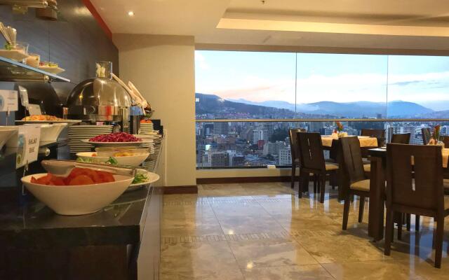 Swissotel Quito